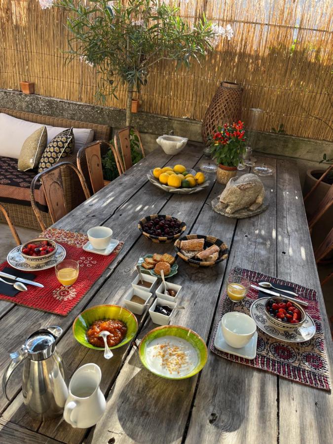 La Maison De Fabienne 타라스콩 외부 사진