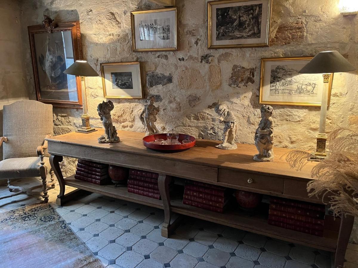 La Maison De Fabienne 타라스콩 외부 사진