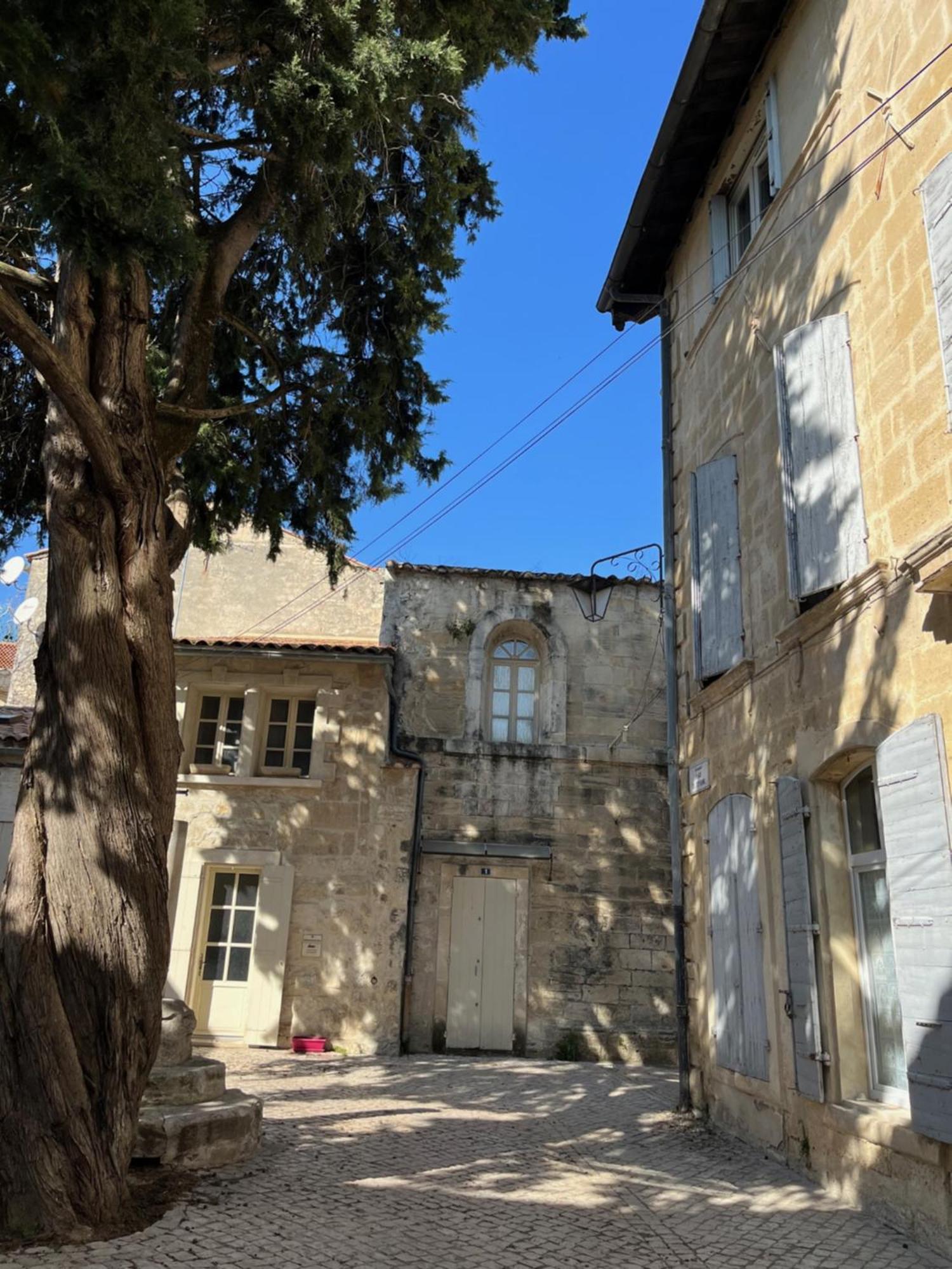 La Maison De Fabienne 타라스콩 외부 사진